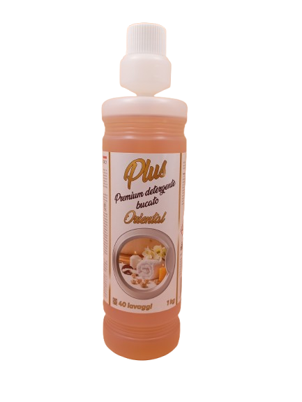 PLUS Premium prací gél 1kg/ 40praní - Oriental