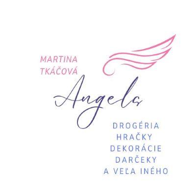 Martina Tkáčová ANGELS