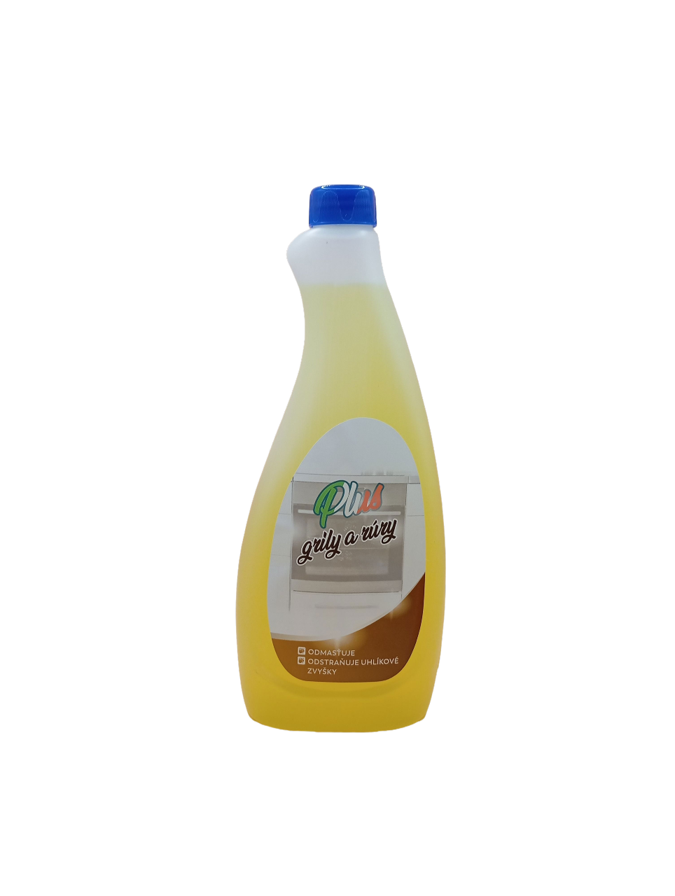 Plus Grily a Rúry bez rozprašovača 750ml k.c 291