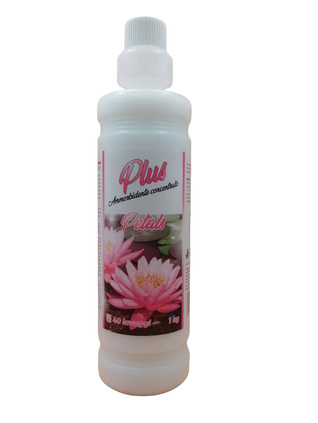 PLUS koncentrovaná aviváž 1kg/ 40praní - Petals