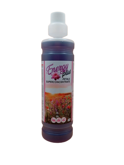 Plus Energy superkoncentrovaný čistič podláh 1kg - Petals