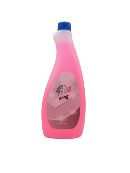 Plus čistič na Nerez bez rozprašovača 750ml k.c 288