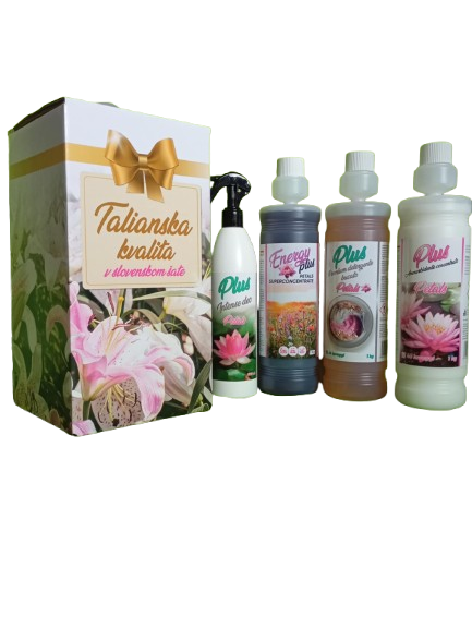 Darčekový box - Sada 4 produktov Petals